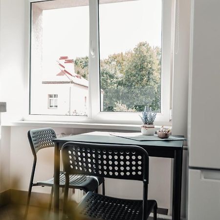 Апартаменты Rigas Ielas Apartamenti 1 Валмиера Экстерьер фото