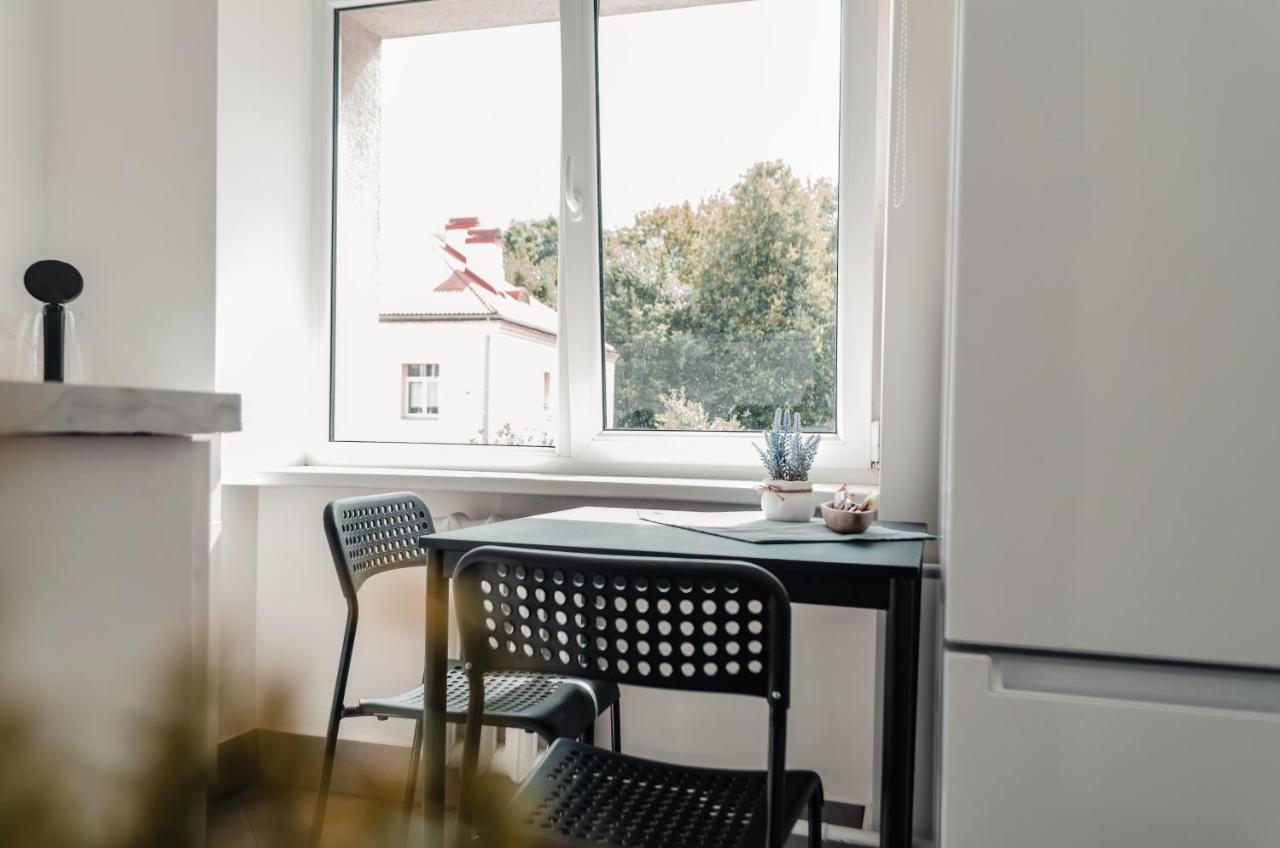 Апартаменты Rigas Ielas Apartamenti 1 Валмиера Экстерьер фото